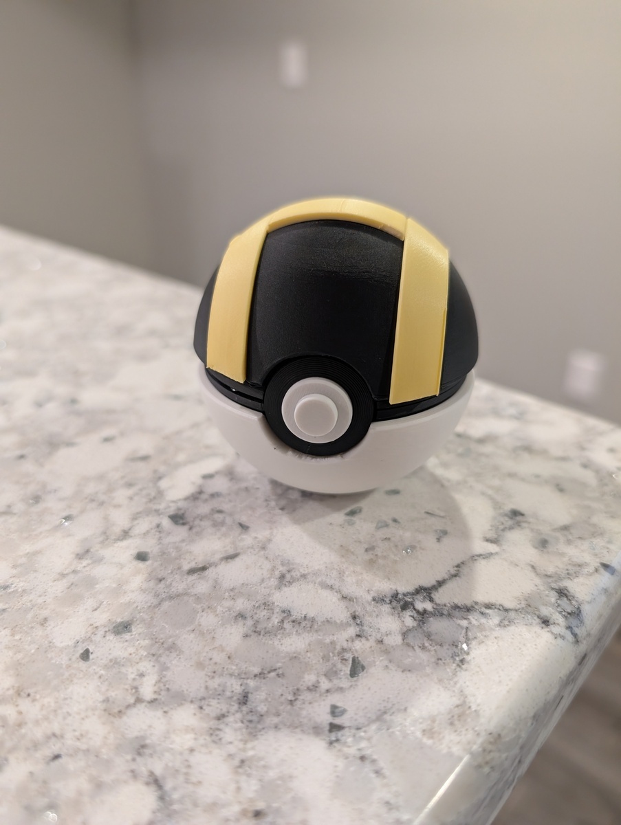 Secret Stash Pokeball