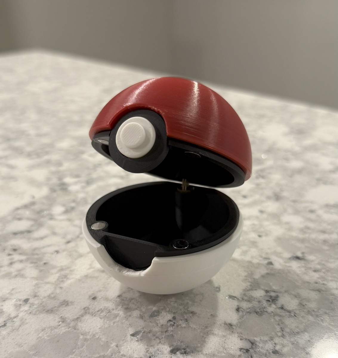 Secret Stash Pokeball