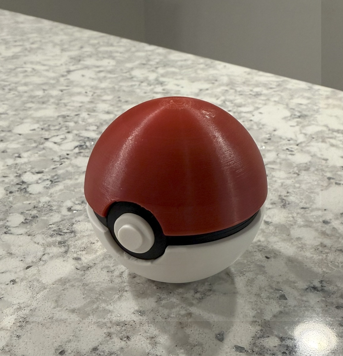 Secret Stash Pokeball