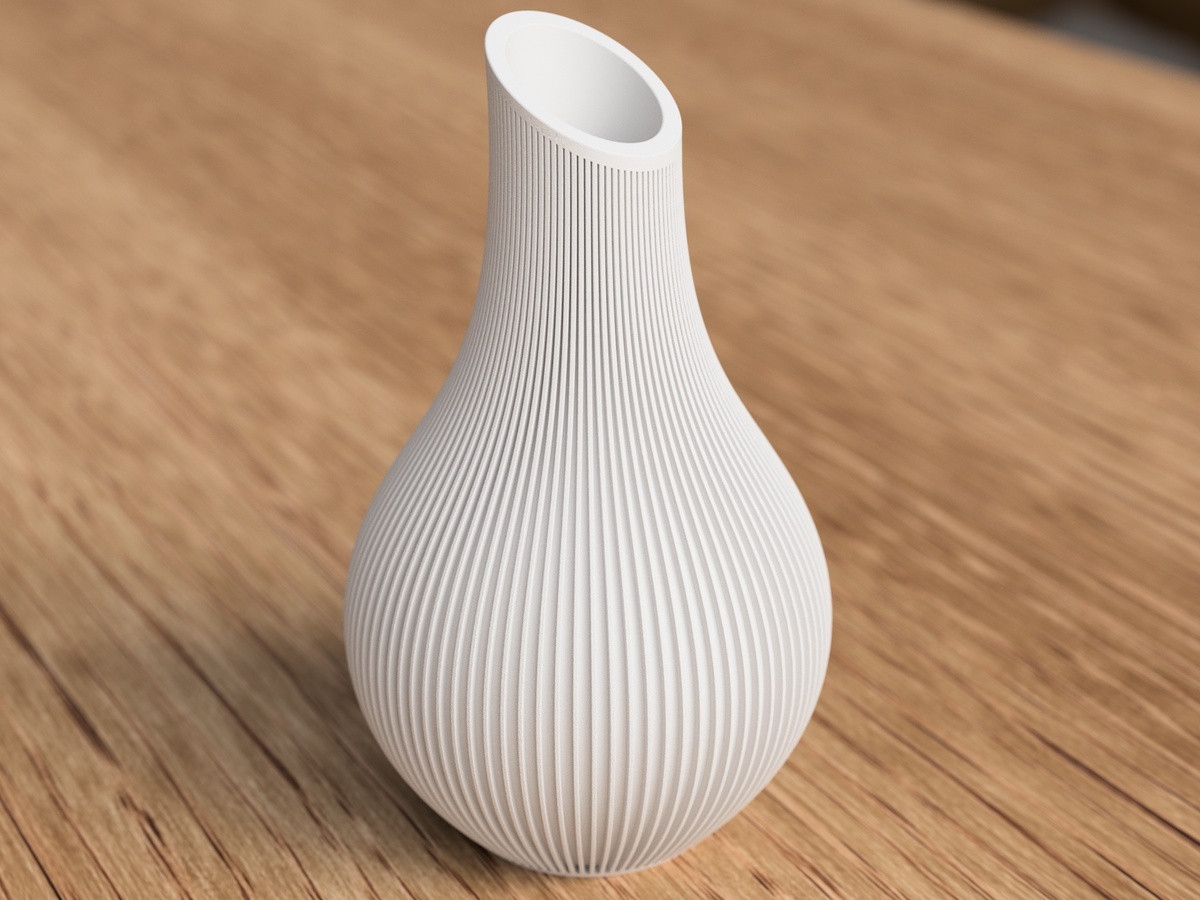 Shizu Vase