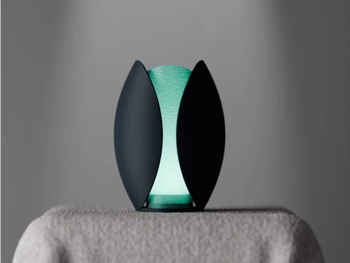 Carapace Lamp