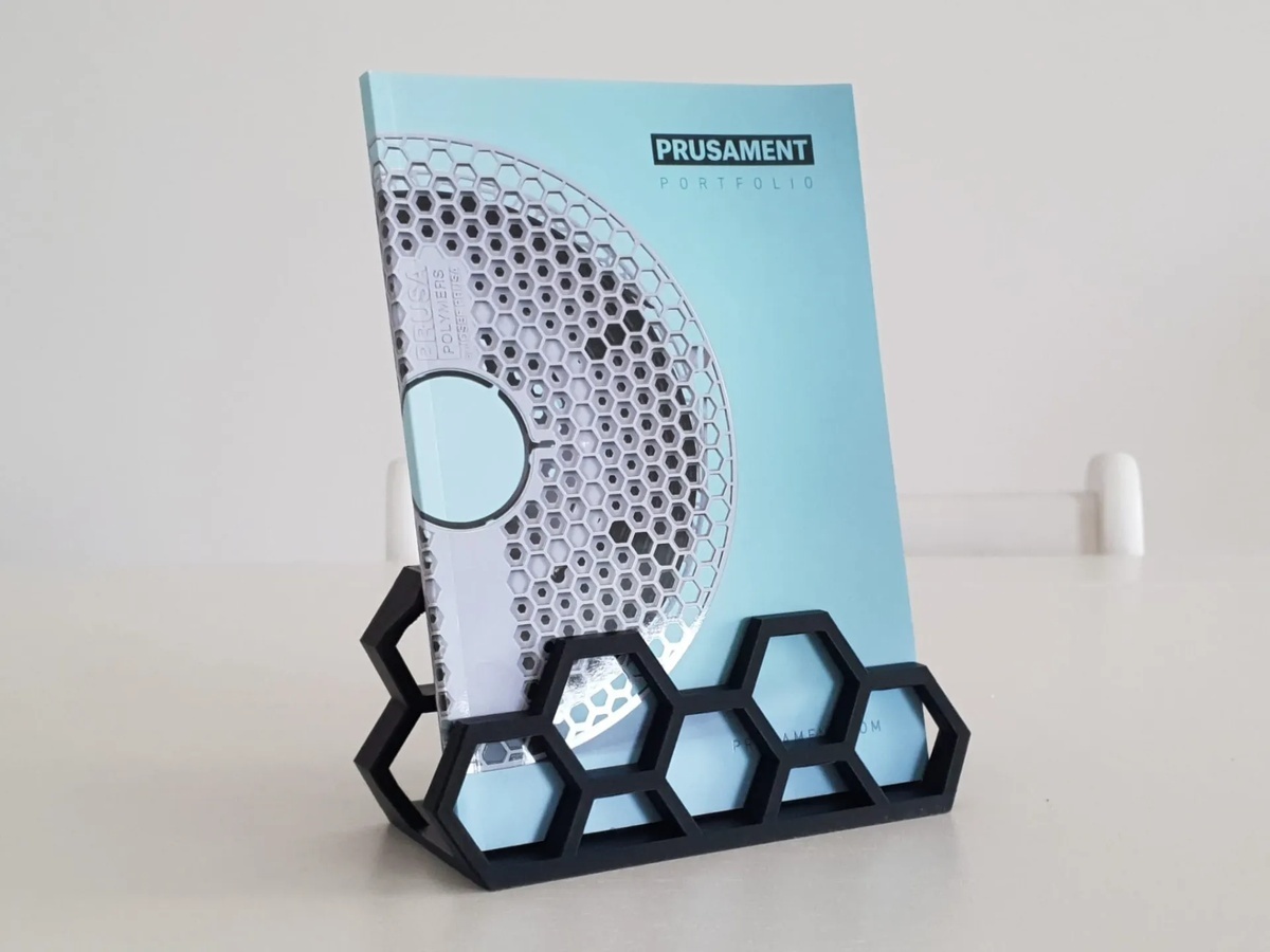 Book Stand-Display