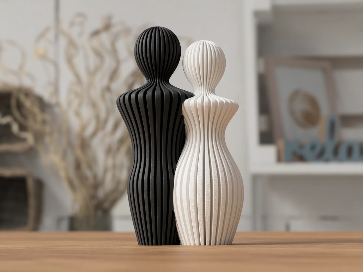 Couple Figure