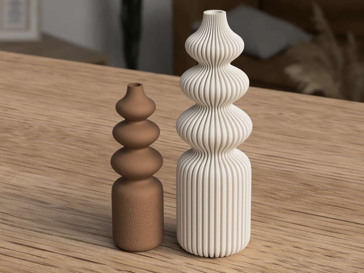 Small, Textured Surface