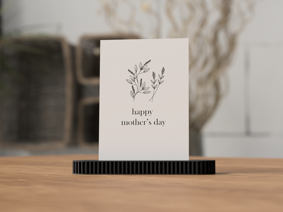 Photo/Card holder